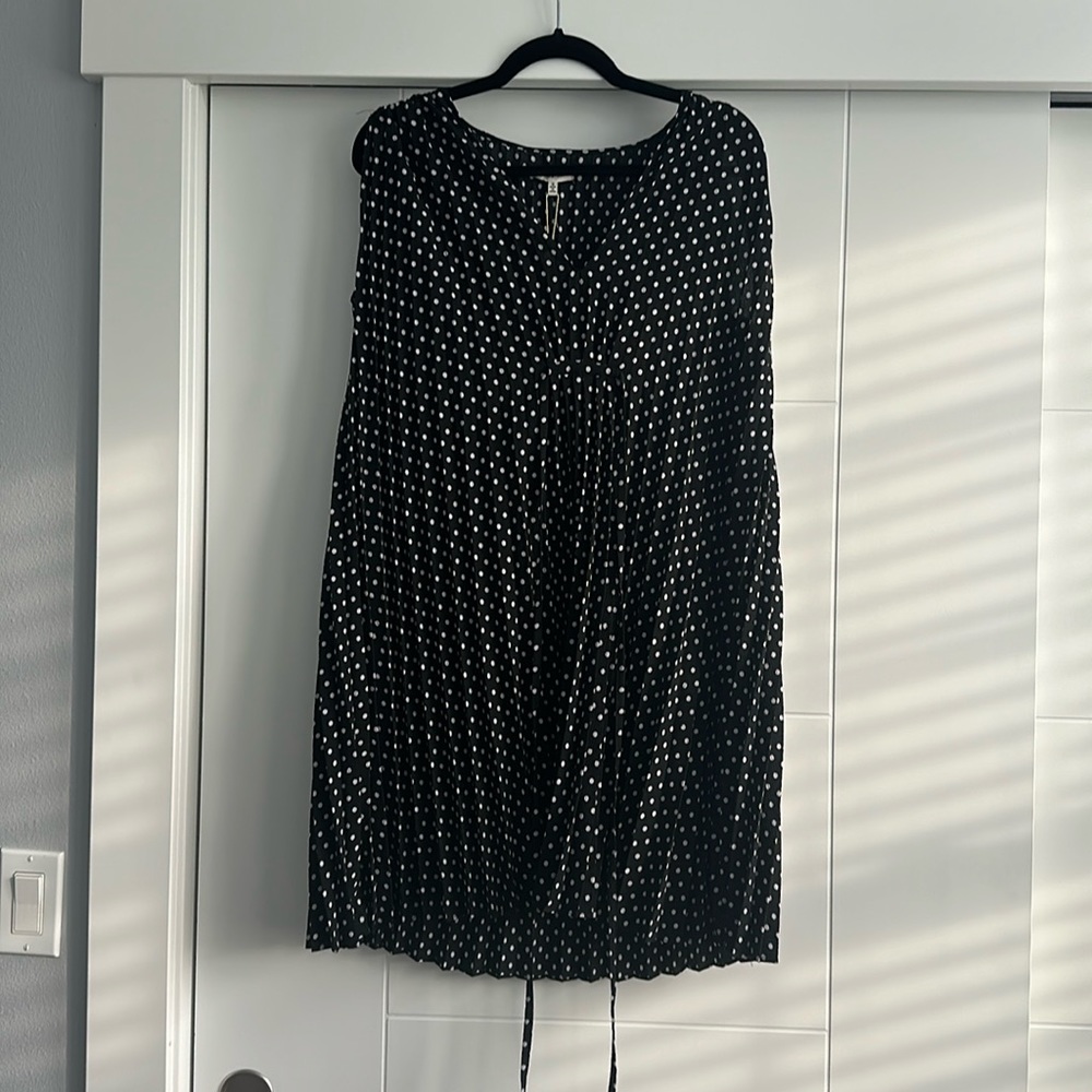 MAXSTUDIO Short Mumu Summer Dress